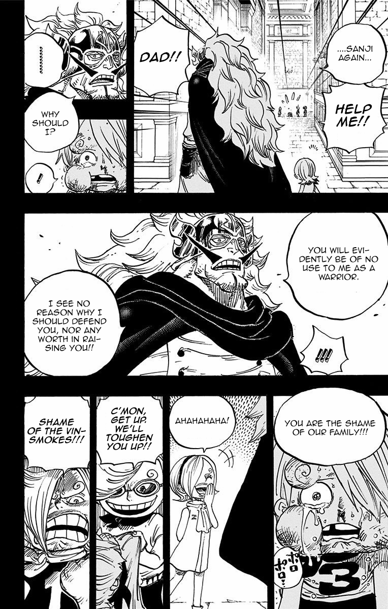 One Piece - Chapter 833 - Page 9