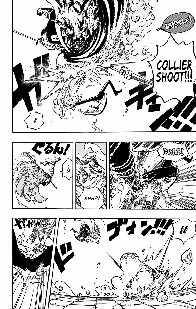 One Piece - Chapter 833 - Page 13