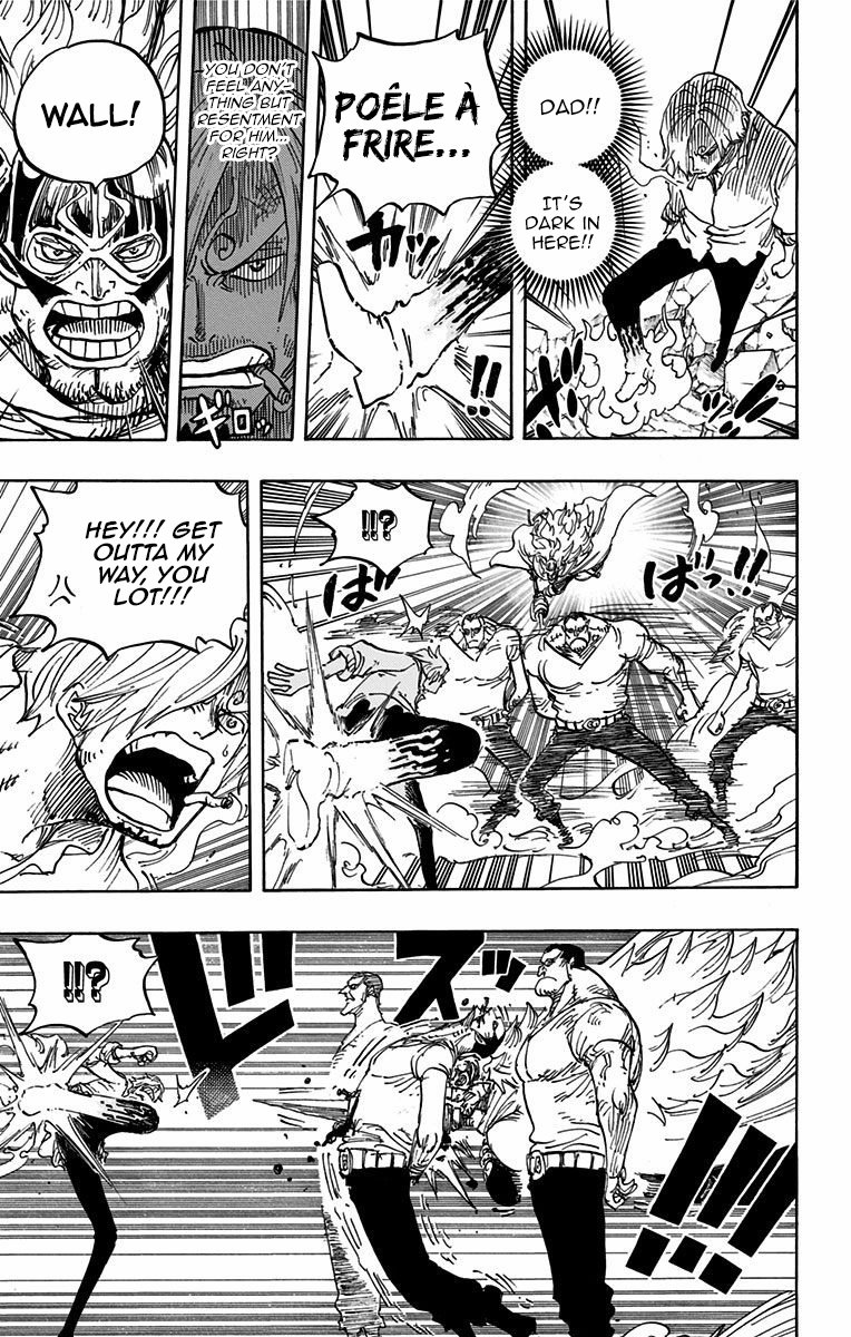 One Piece - Chapter 833 - Page 16