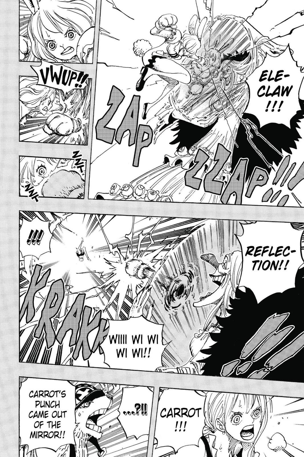 One Piece - Chapter 835 - Page 9