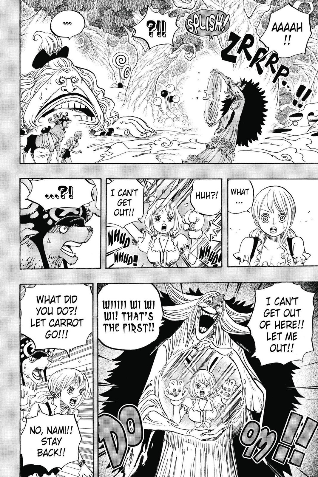 One Piece - Chapter 835 - Page 11