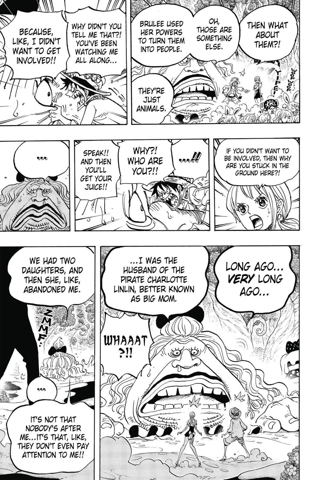 One Piece - Chapter 835 - Page 18