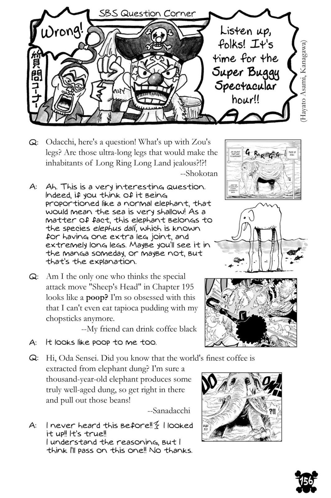 One Piece - Chapter 835 - Page 19