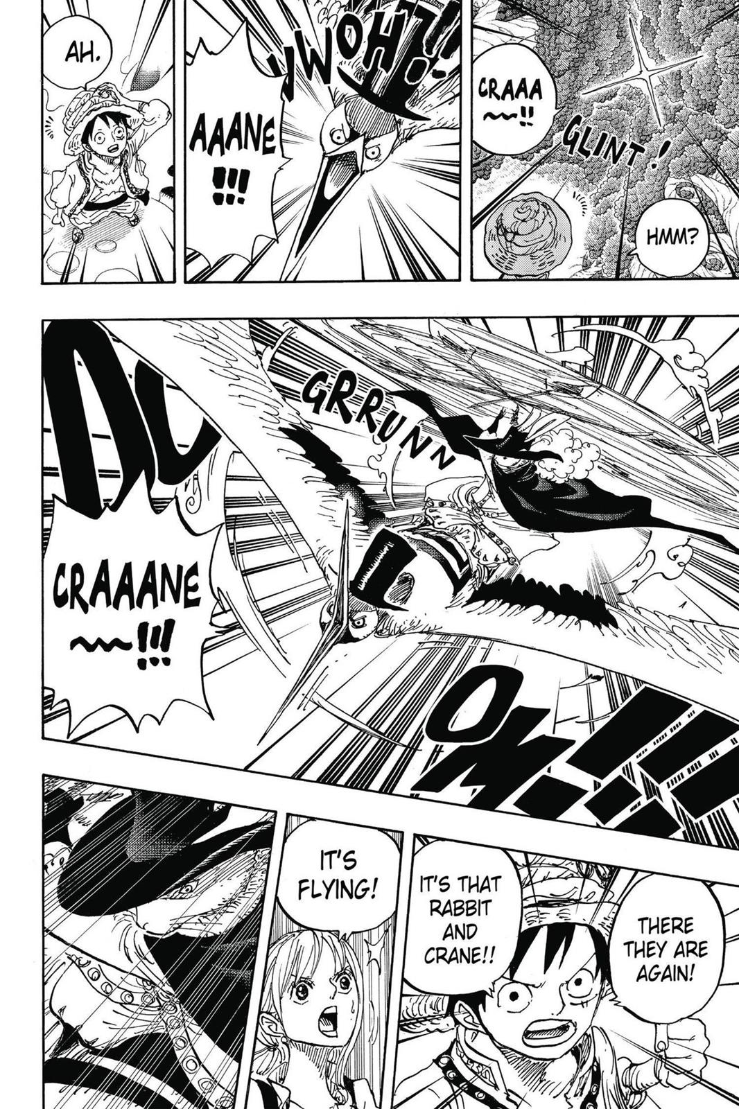 One Piece - Chapter 836 - Page 5