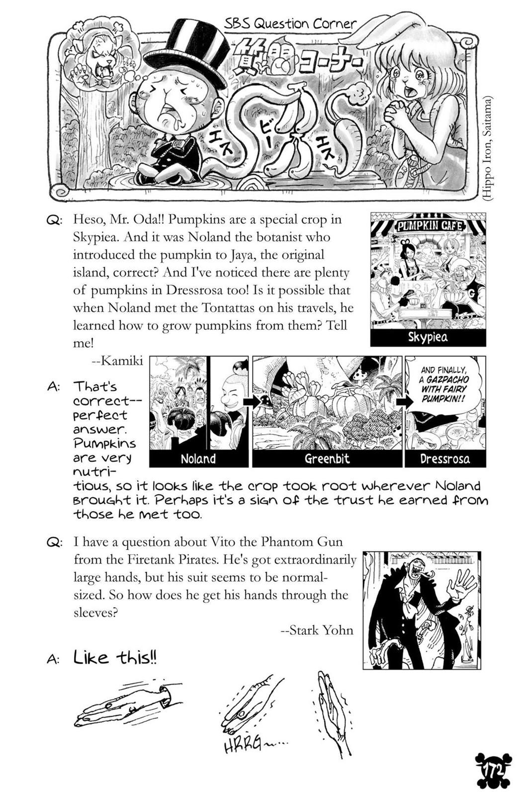 One Piece - Chapter 836 - Page 15