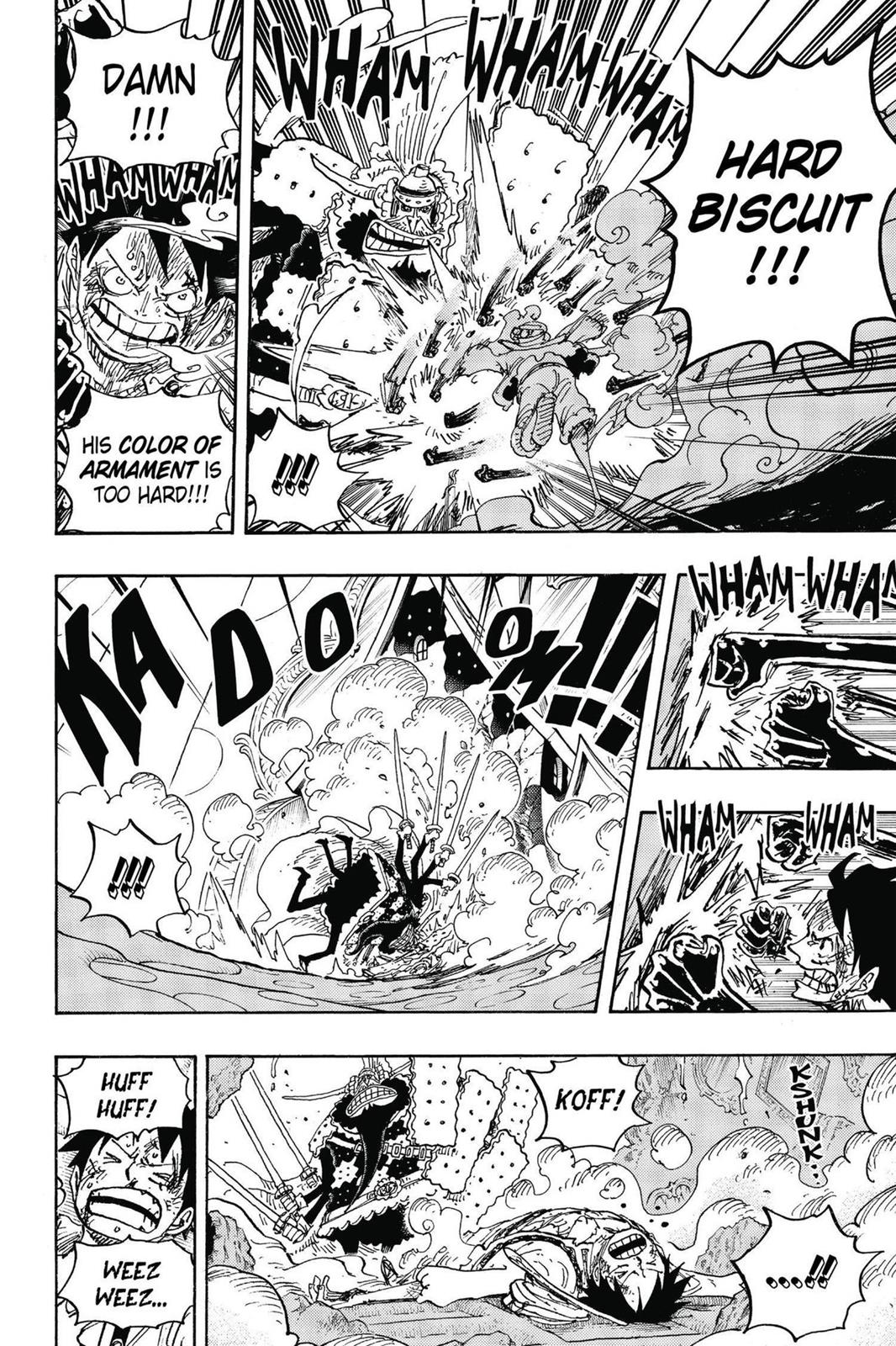 One Piece - Chapter 837 - Page 14
