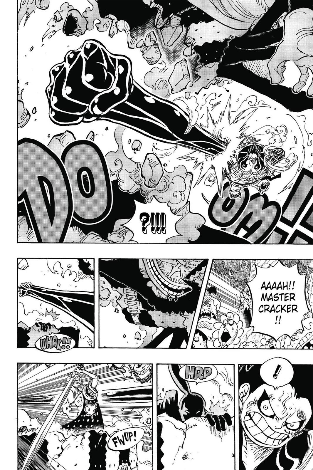One Piece - Chapter 838 - Page 7