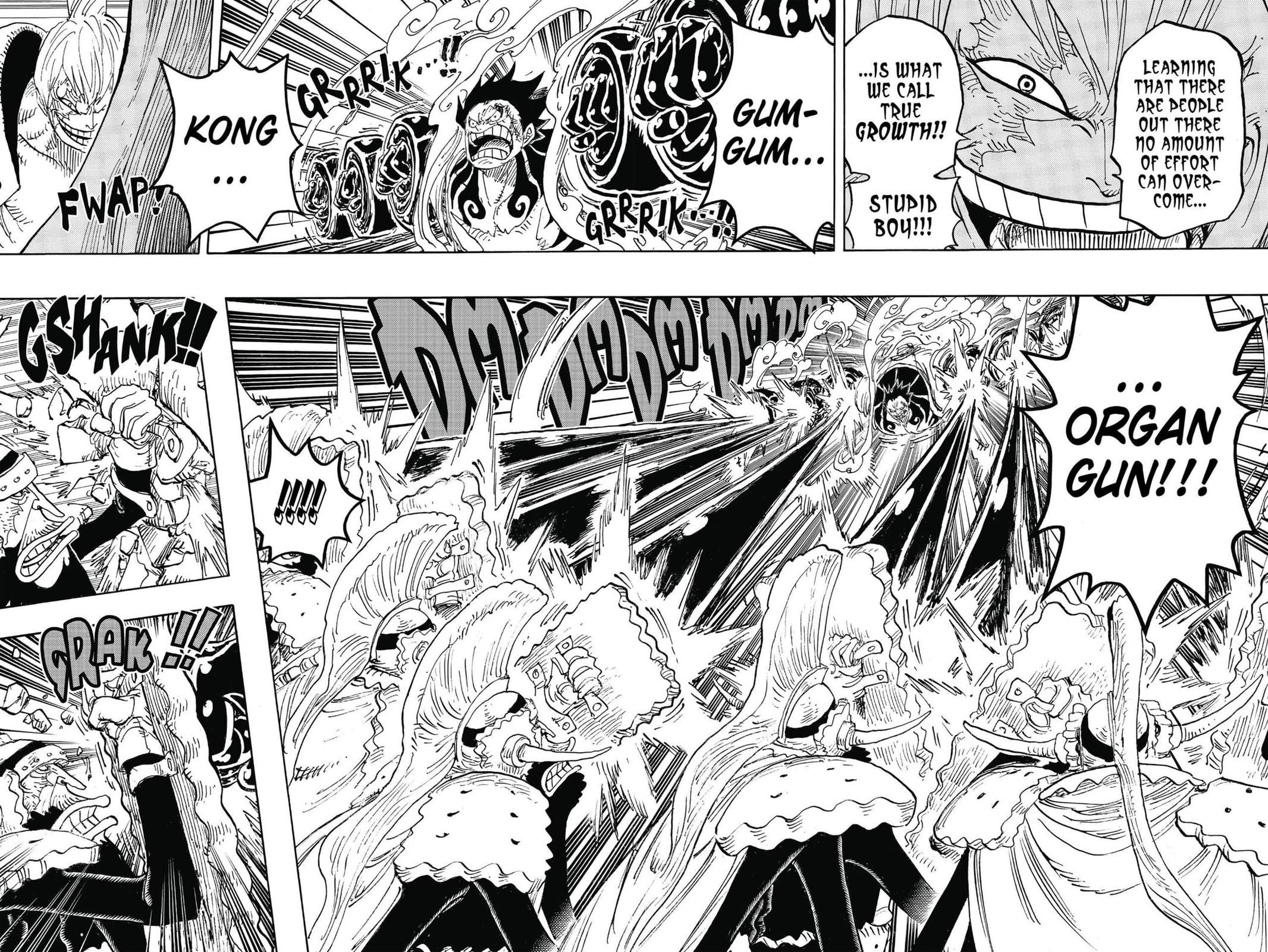 One Piece - Chapter 838 - Page 2