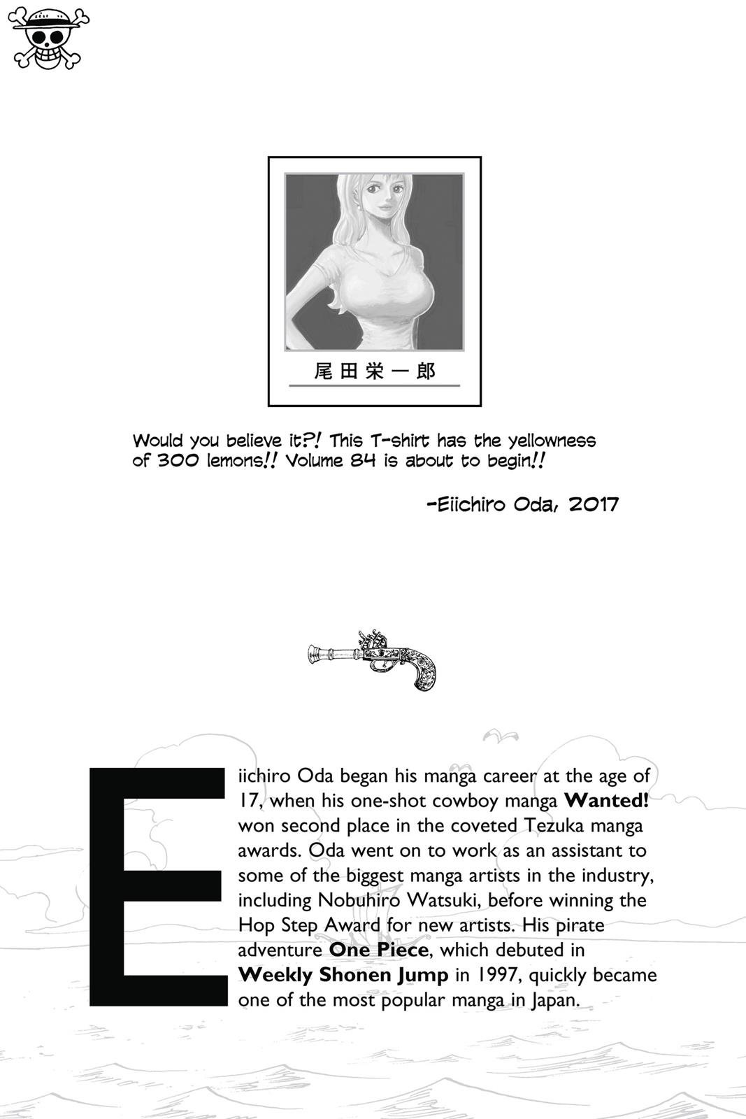 One Piece - Chapter 839 - Page 4