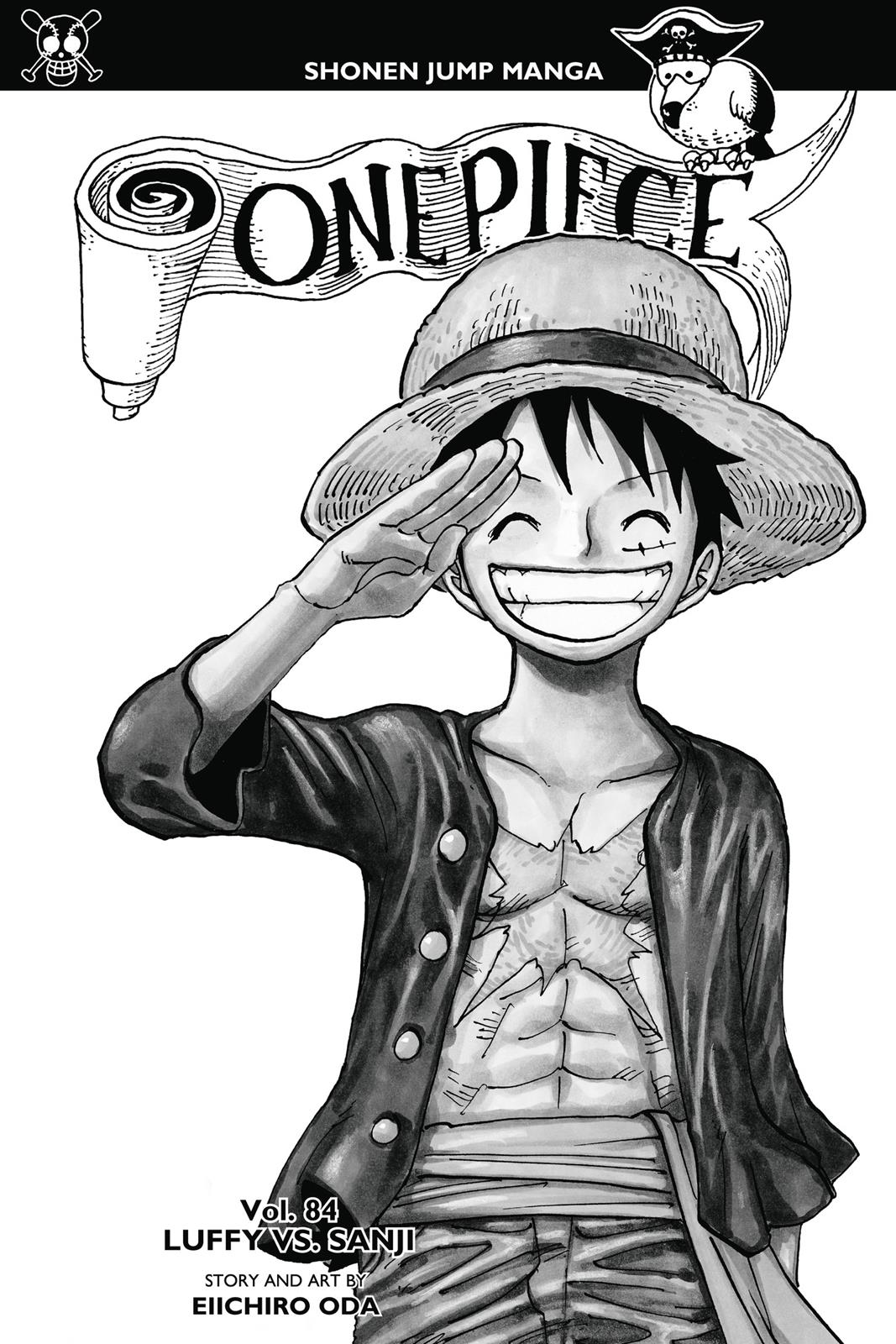 One Piece - Chapter 839 - Page 6