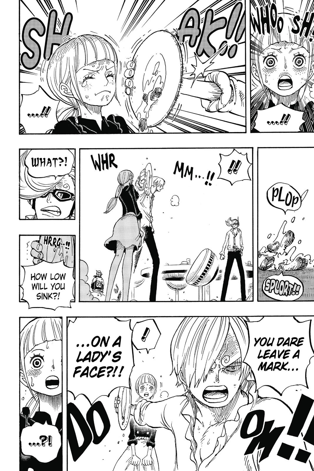 One Piece - Chapter 839 - Page 13