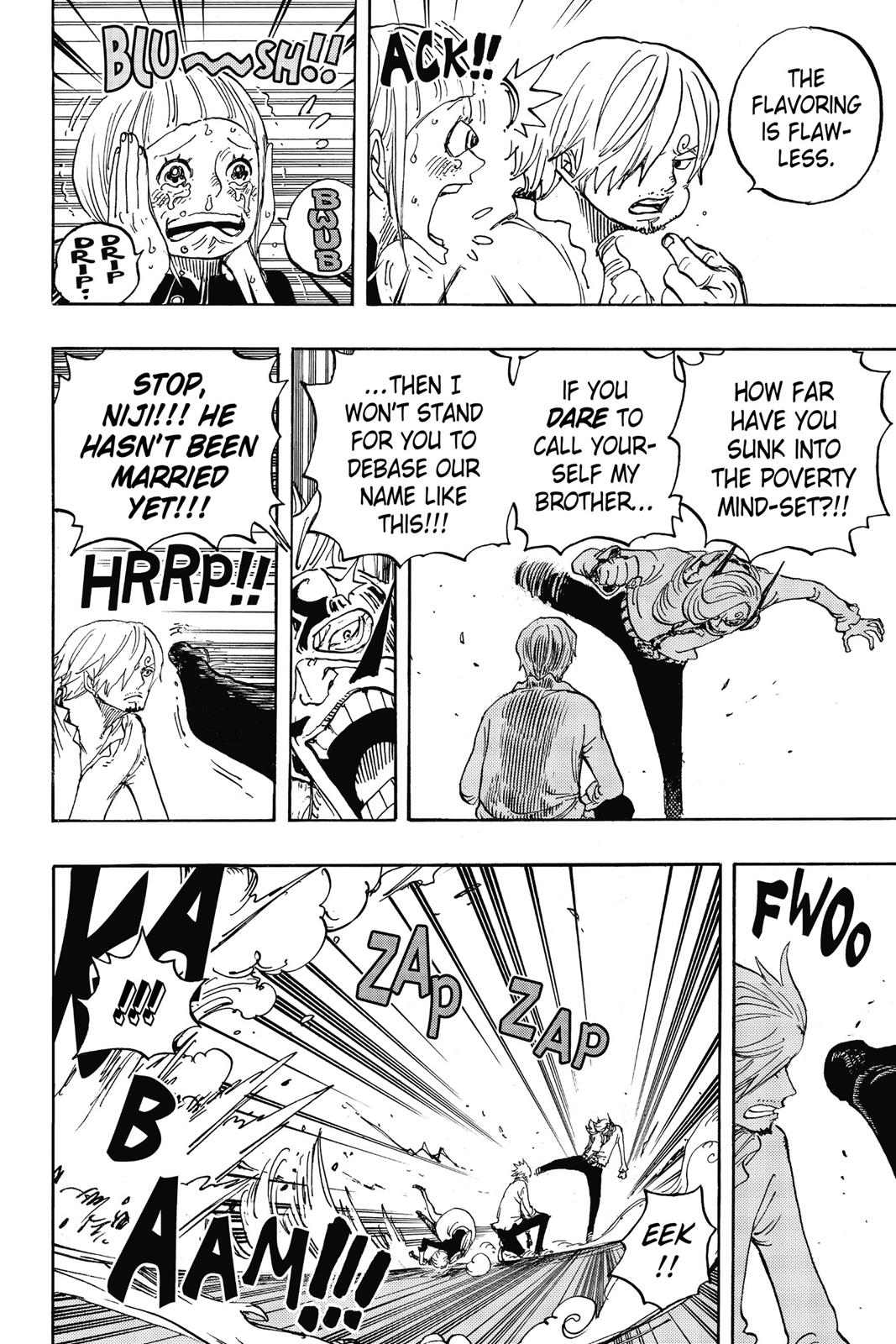 One Piece - Chapter 839 - Page 15