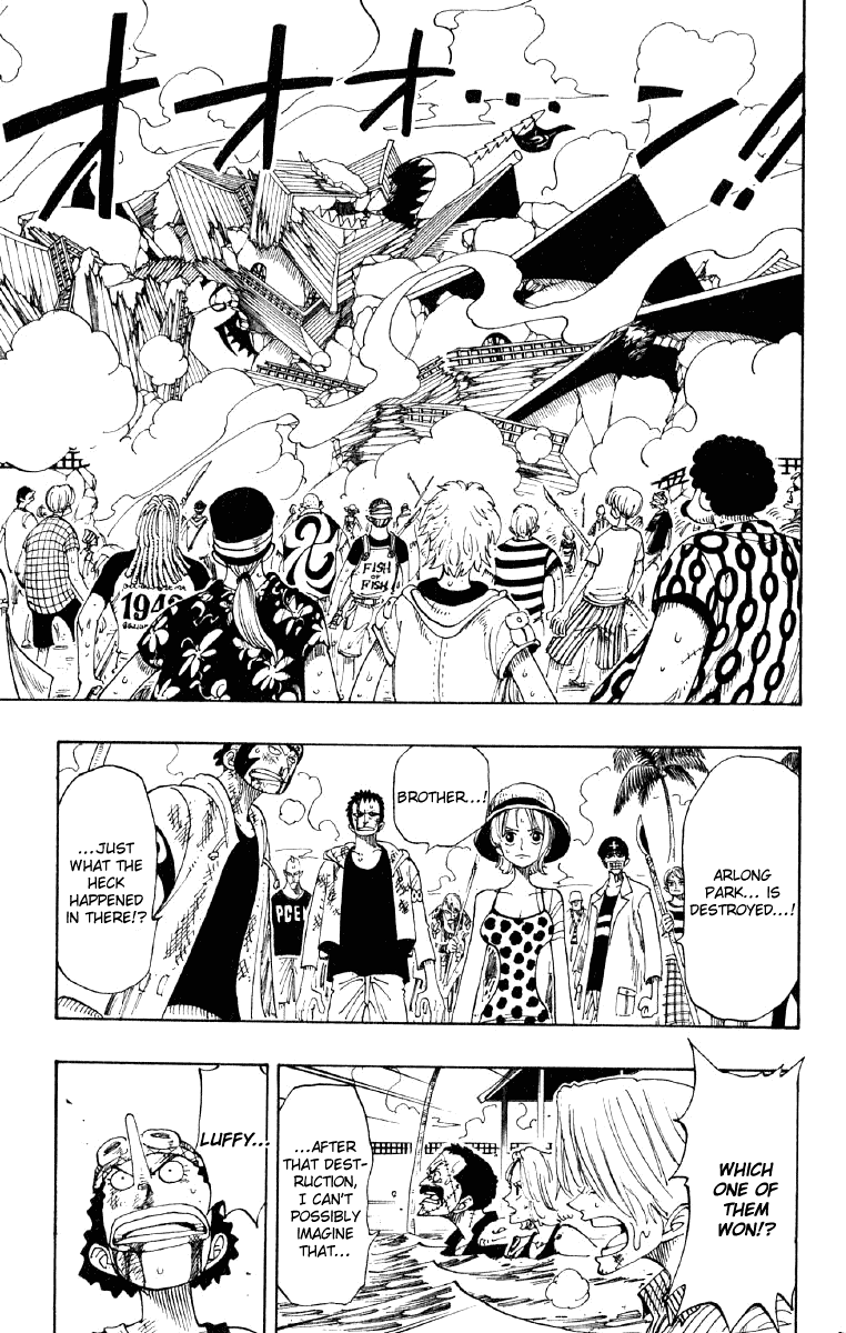 One Piece - Chapter 94 - Page 4
