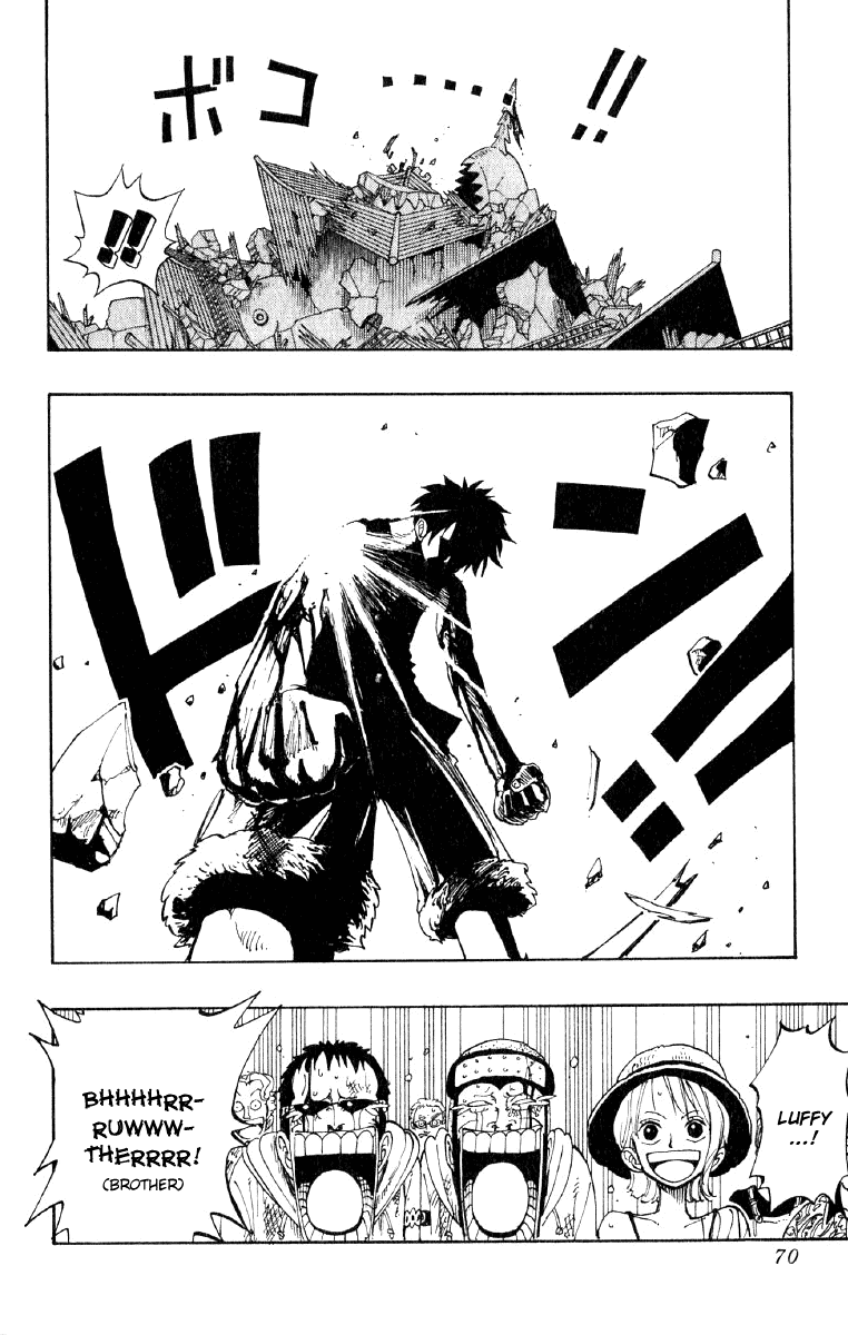 One Piece - Chapter 94 - Page 5
