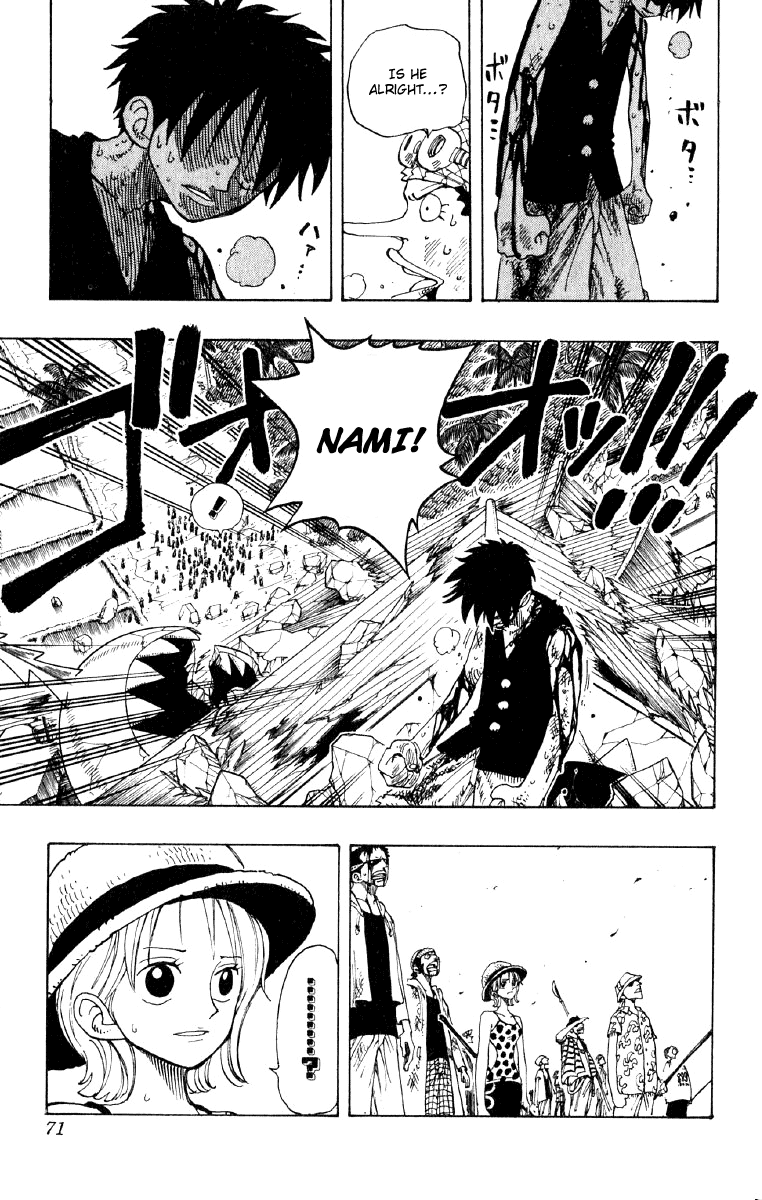 One Piece - Chapter 94 - Page 6