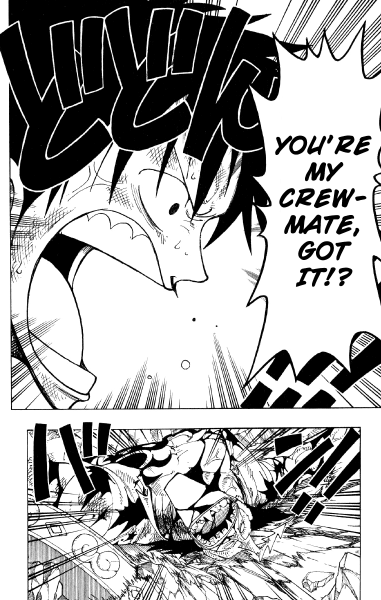 One Piece - Chapter 94 - Page 7