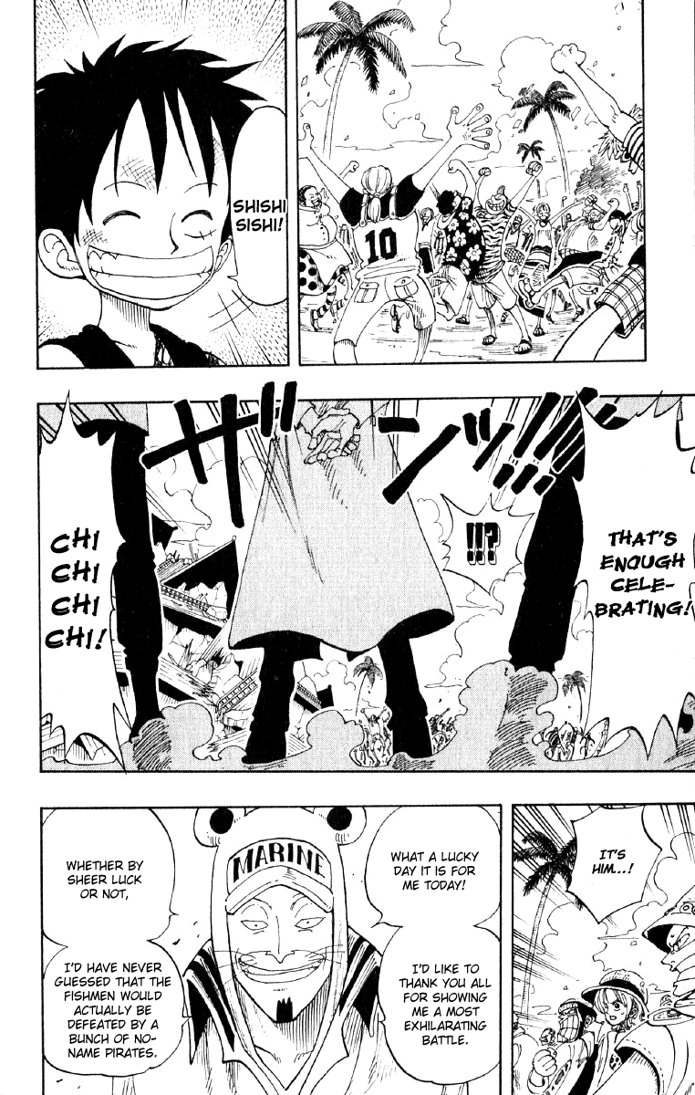 One Piece - Chapter 94 - Page 9