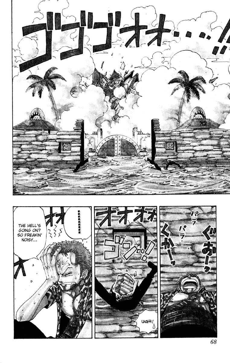 One Piece - Chapter 94 - Page 3