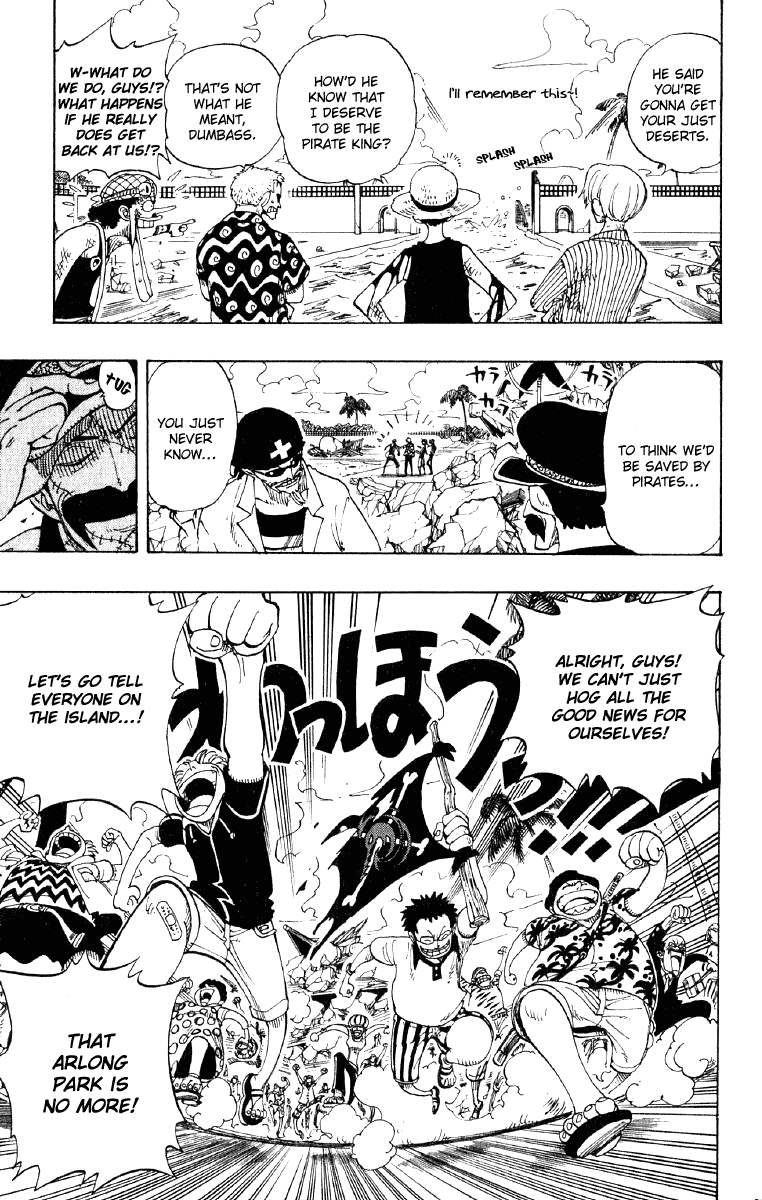 One Piece - Chapter 94 - Page 14