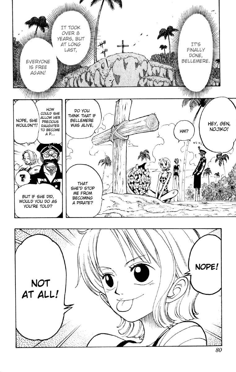 One Piece - Chapter 94 - Page 15