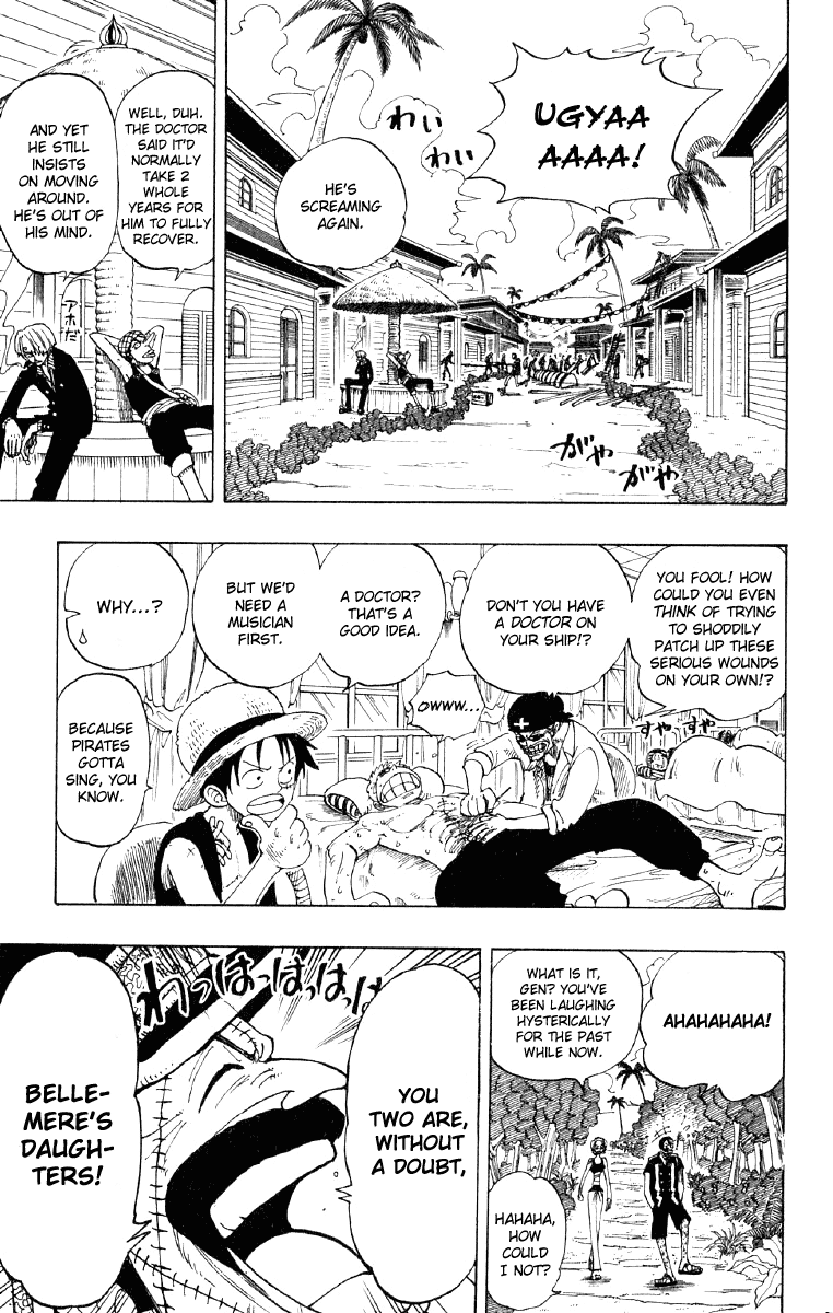 One Piece - Chapter 94 - Page 16