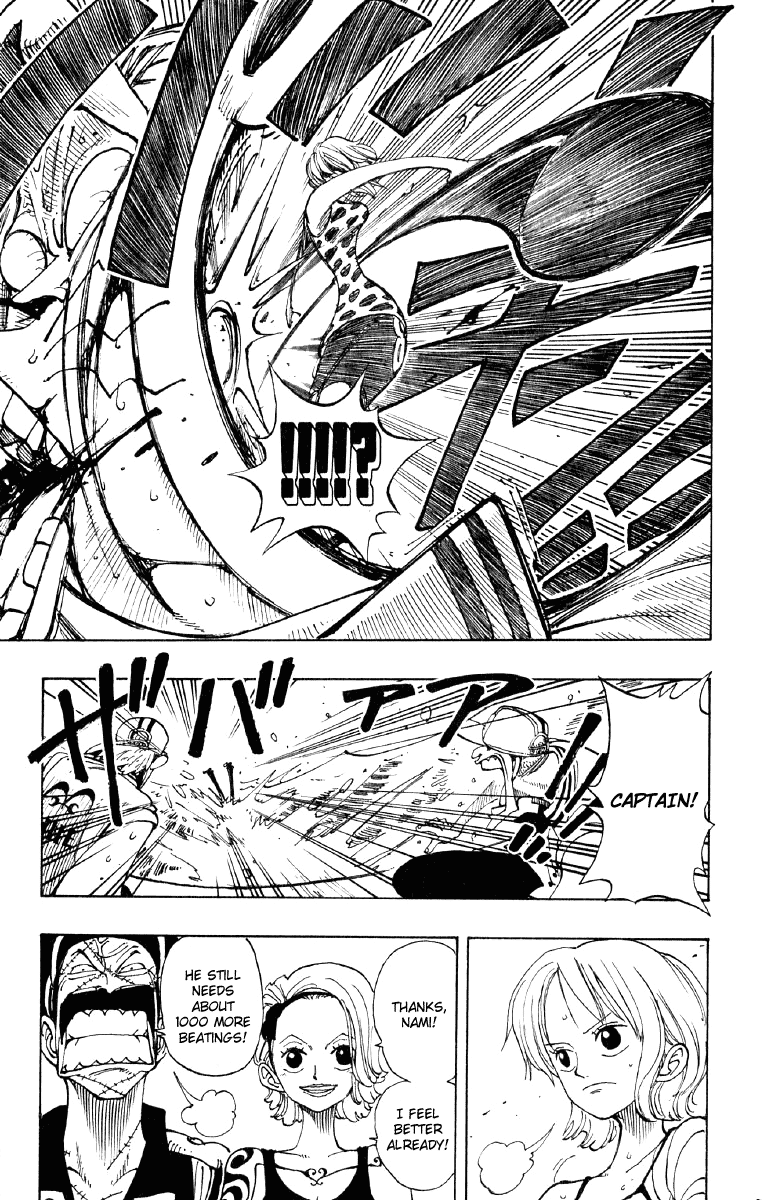 One Piece - Chapter 94 - Page 12