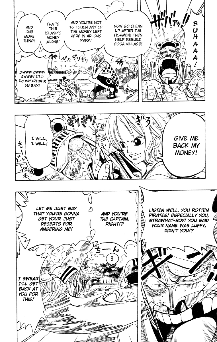 One Piece - Chapter 94 - Page 13