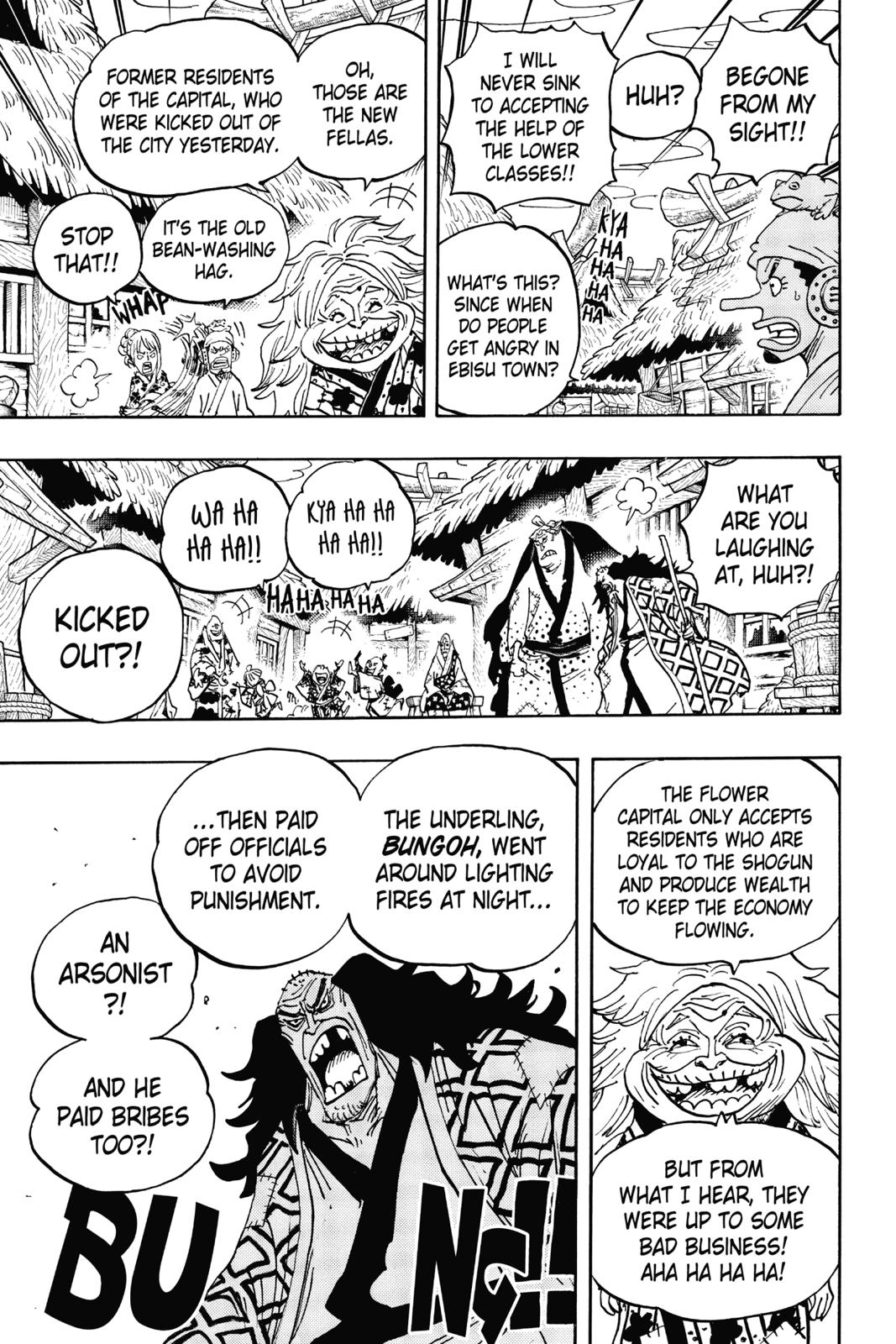 One Piece - Chapter 940 - Page 3