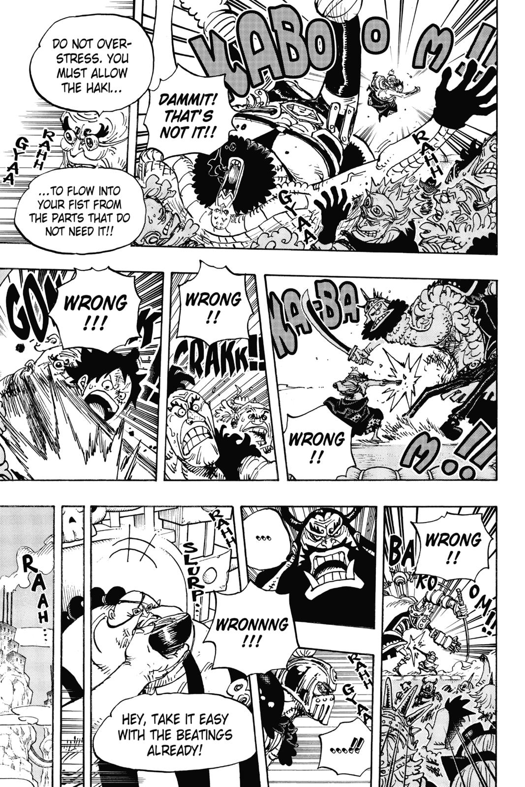 One Piece - Chapter 940 - Page 11