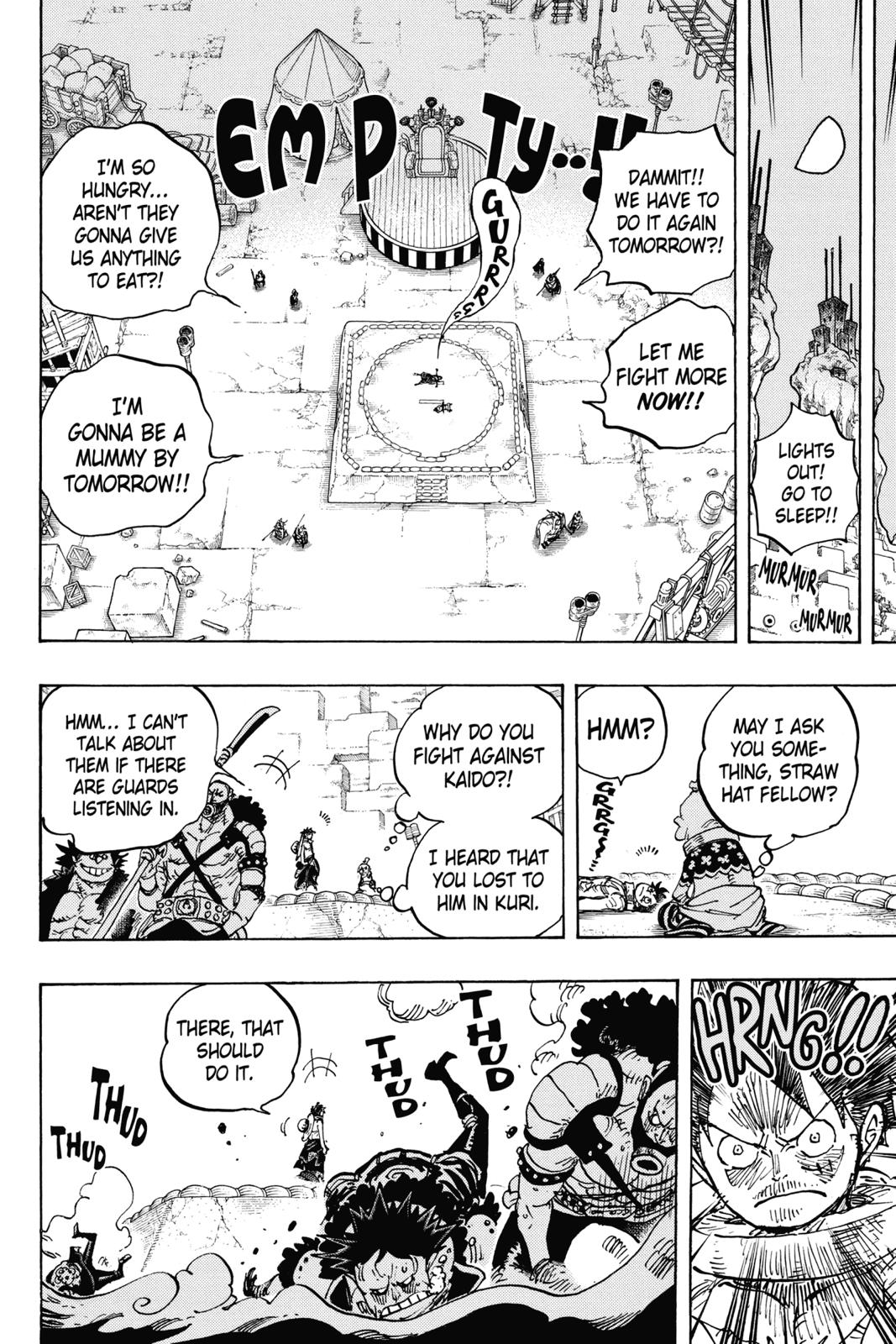 One Piece - Chapter 940 - Page 12