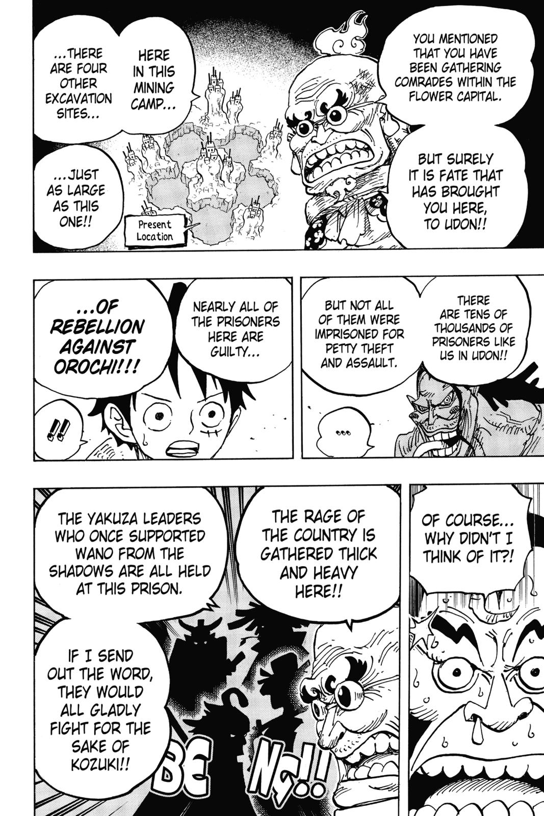One Piece - Chapter 940 - Page 16