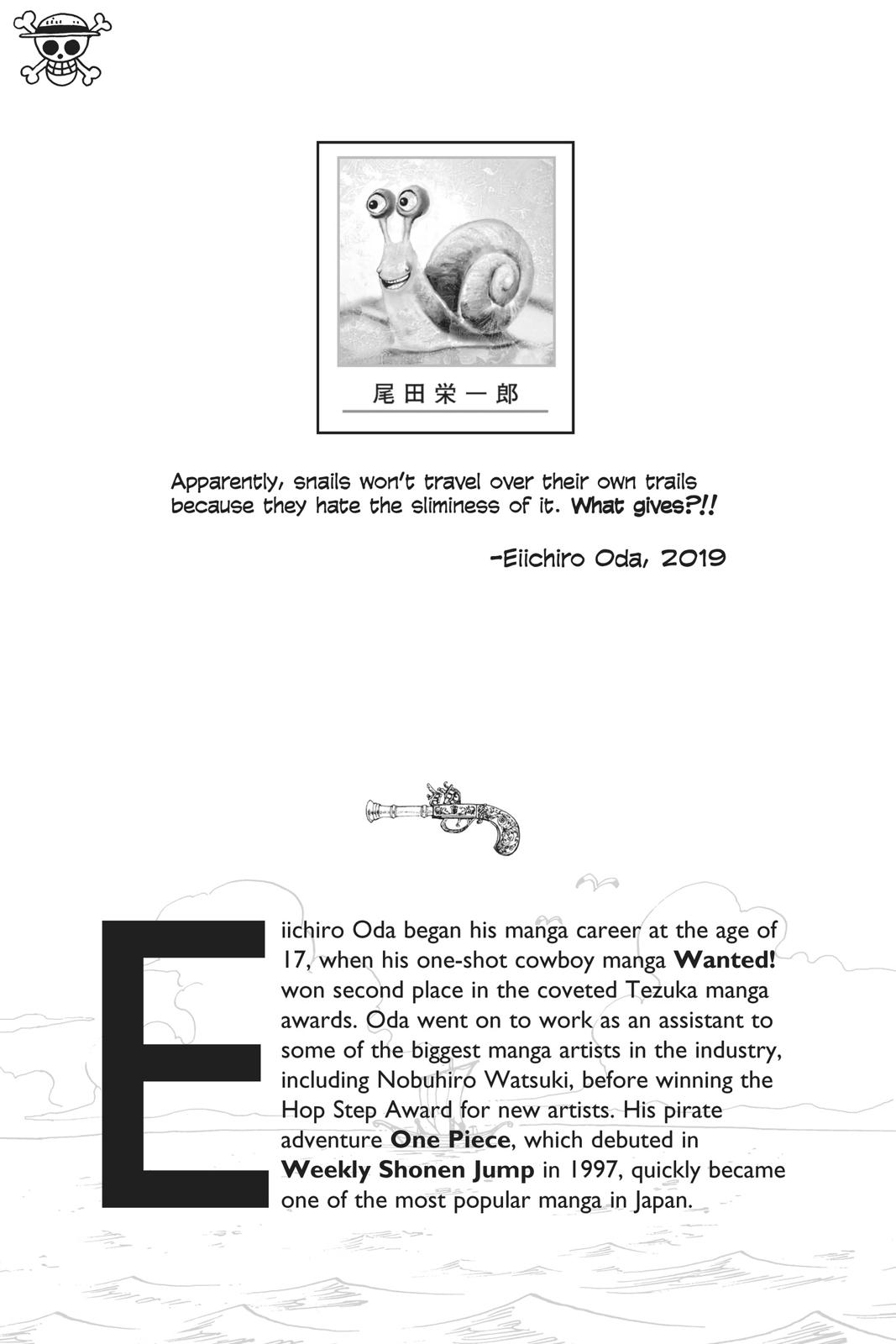 One Piece - Chapter 943 - Page 4