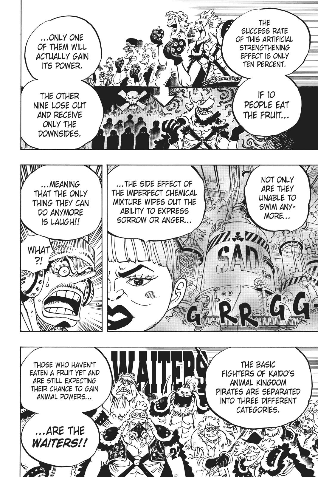 One Piece - Chapter 943 - Page 16