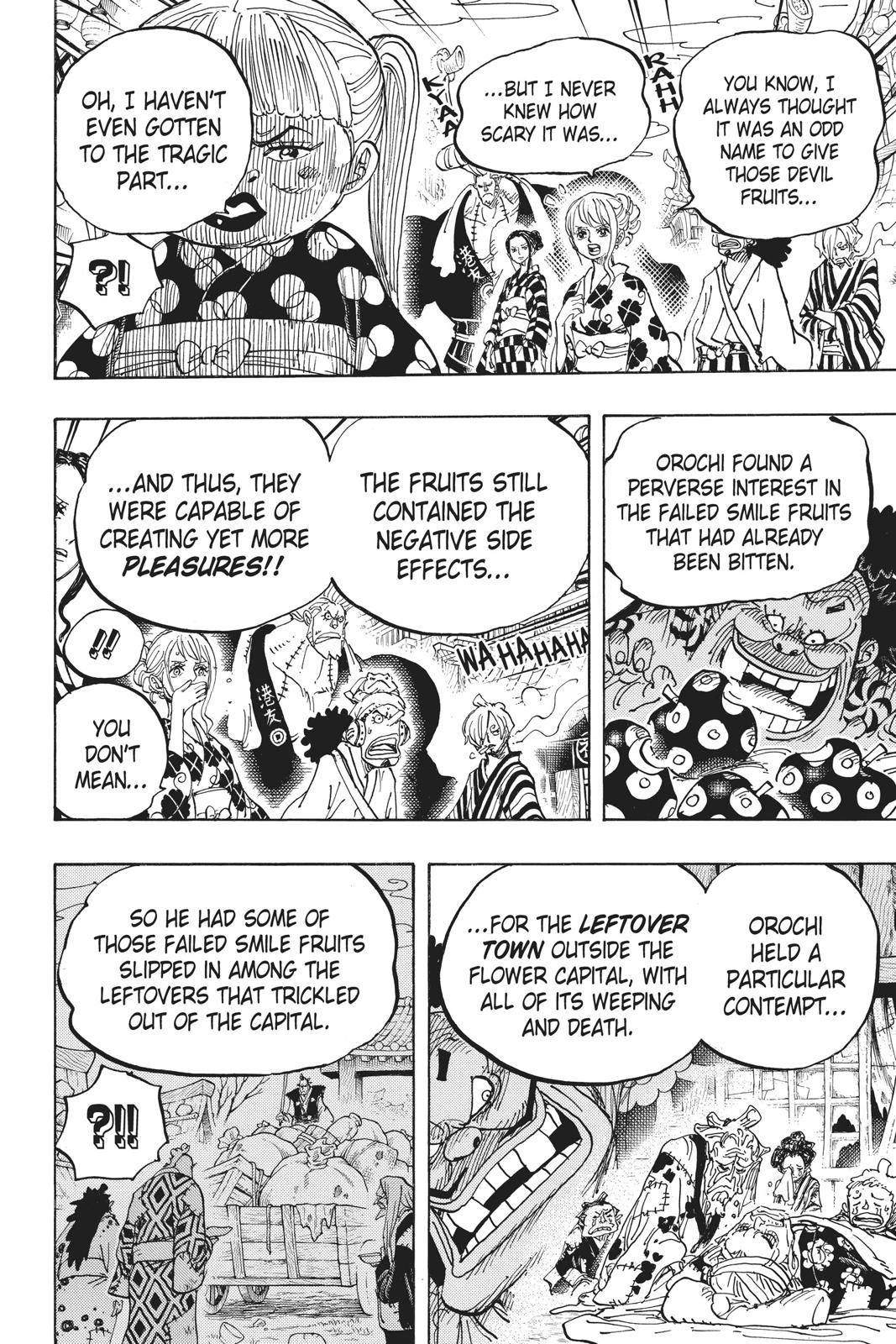 One Piece - Chapter 943 - Page 18