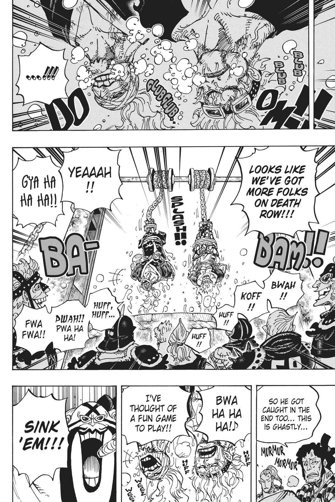 One Piece - Chapter 944 - Page 12