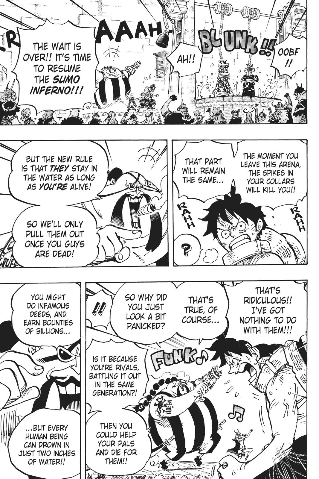 One Piece - Chapter 944 - Page 13