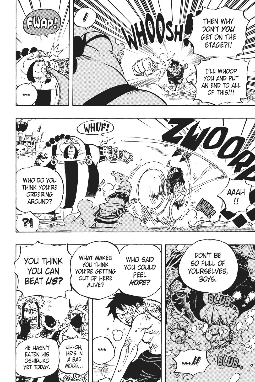 One Piece - Chapter 944 - Page 14