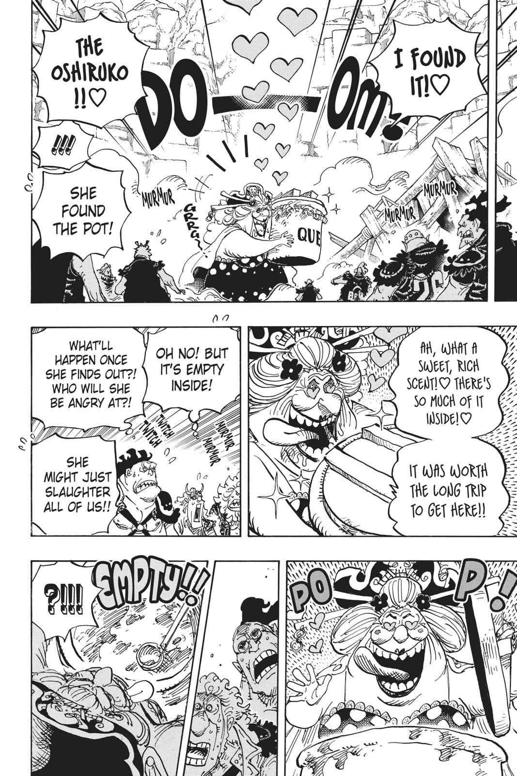 One Piece - Chapter 946 - Page 8