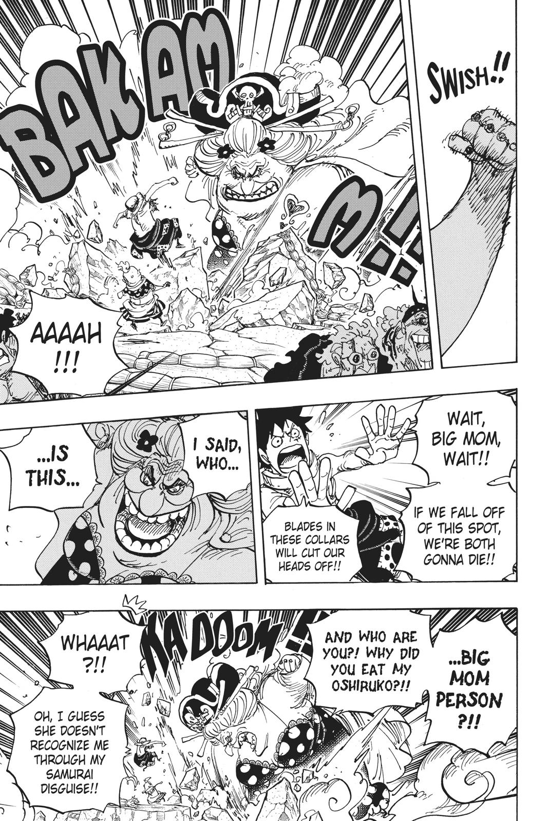 One Piece - Chapter 946 - Page 11