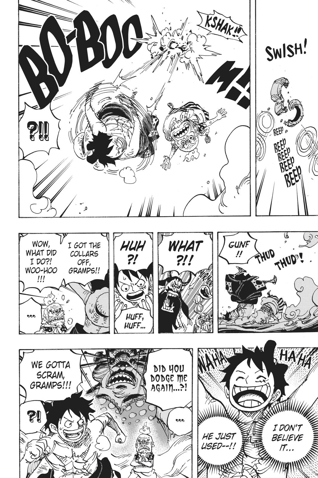 One Piece - Chapter 946 - Page 14