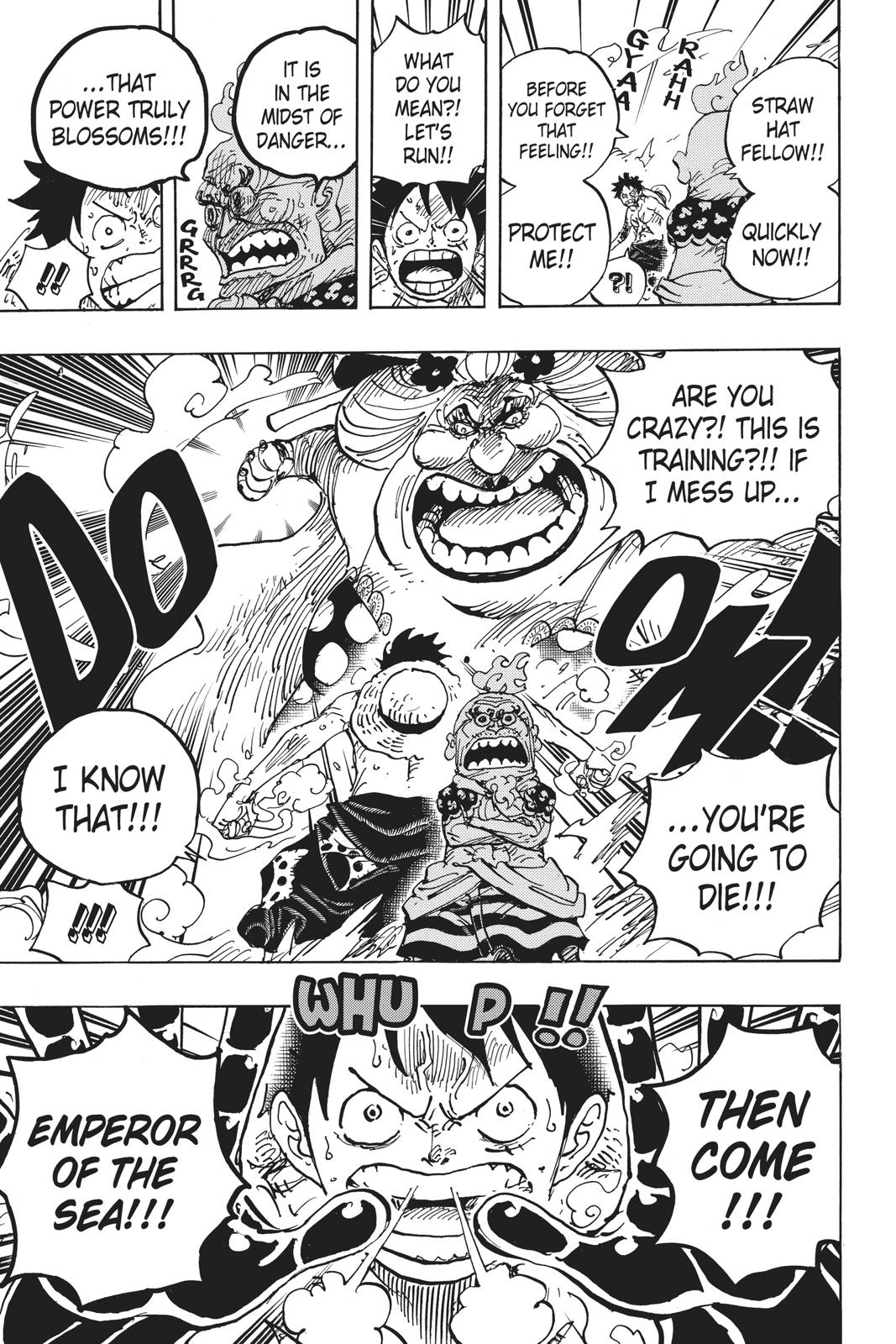 One Piece - Chapter 946 - Page 15