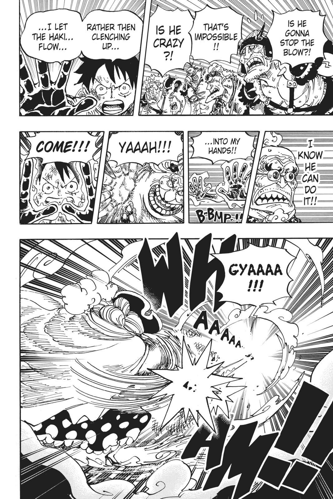 One Piece - Chapter 947 - Page 5