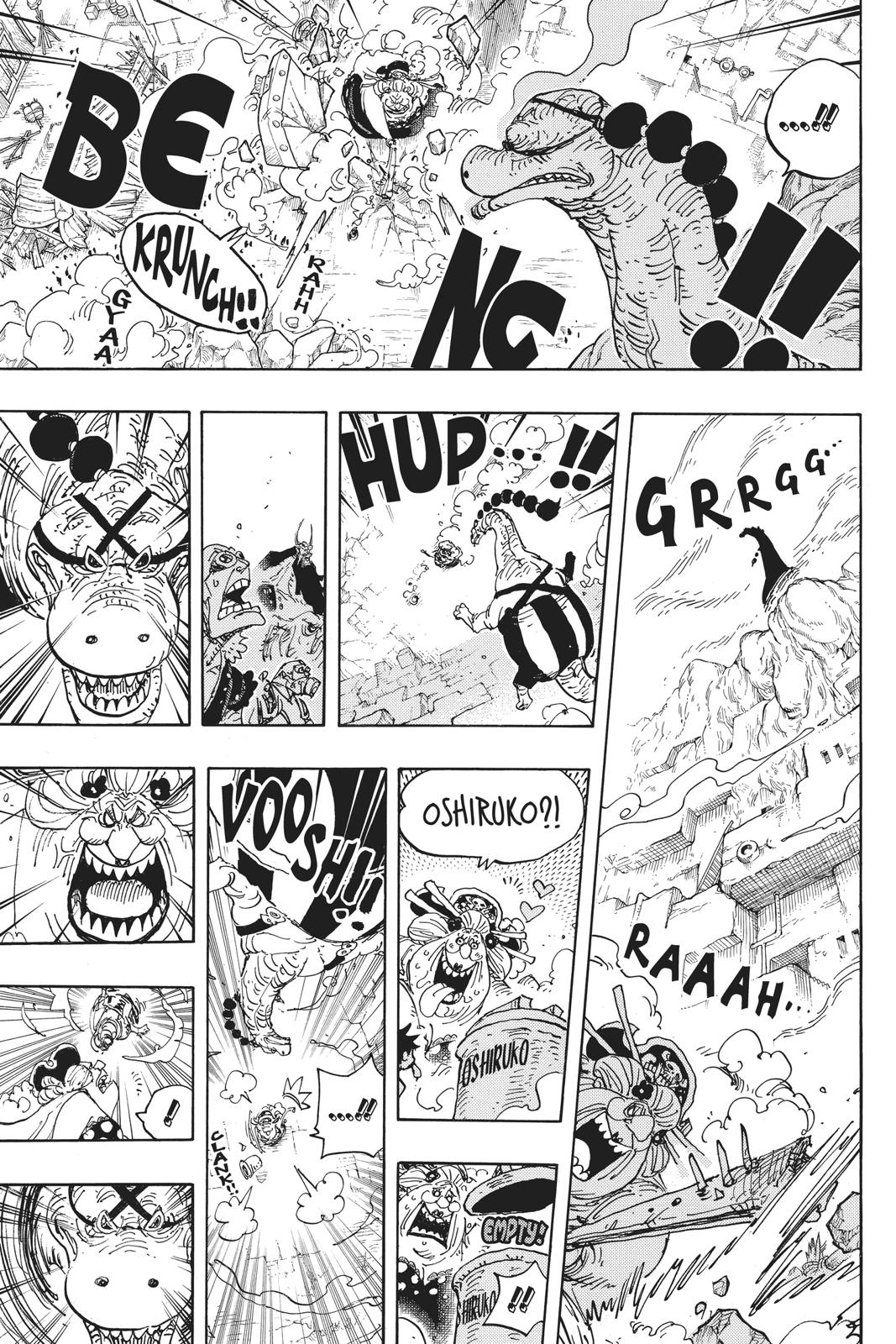 One Piece - Chapter 947 - Page 12