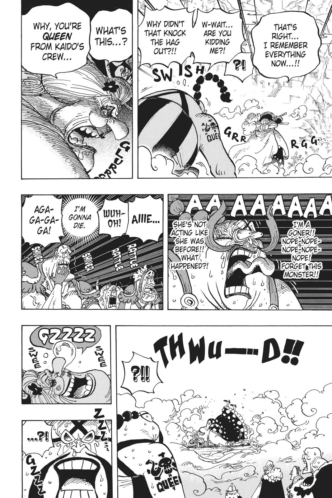 One Piece - Chapter 947 - Page 13