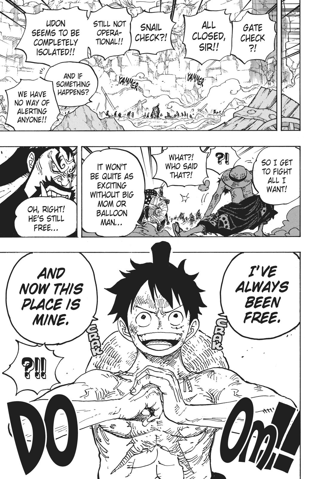 One Piece - Chapter 947 - Page 16