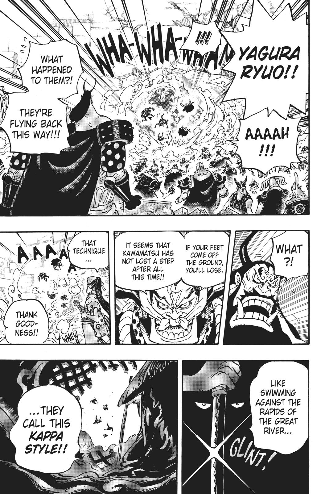 One Piece - Chapter 948 - Page 12