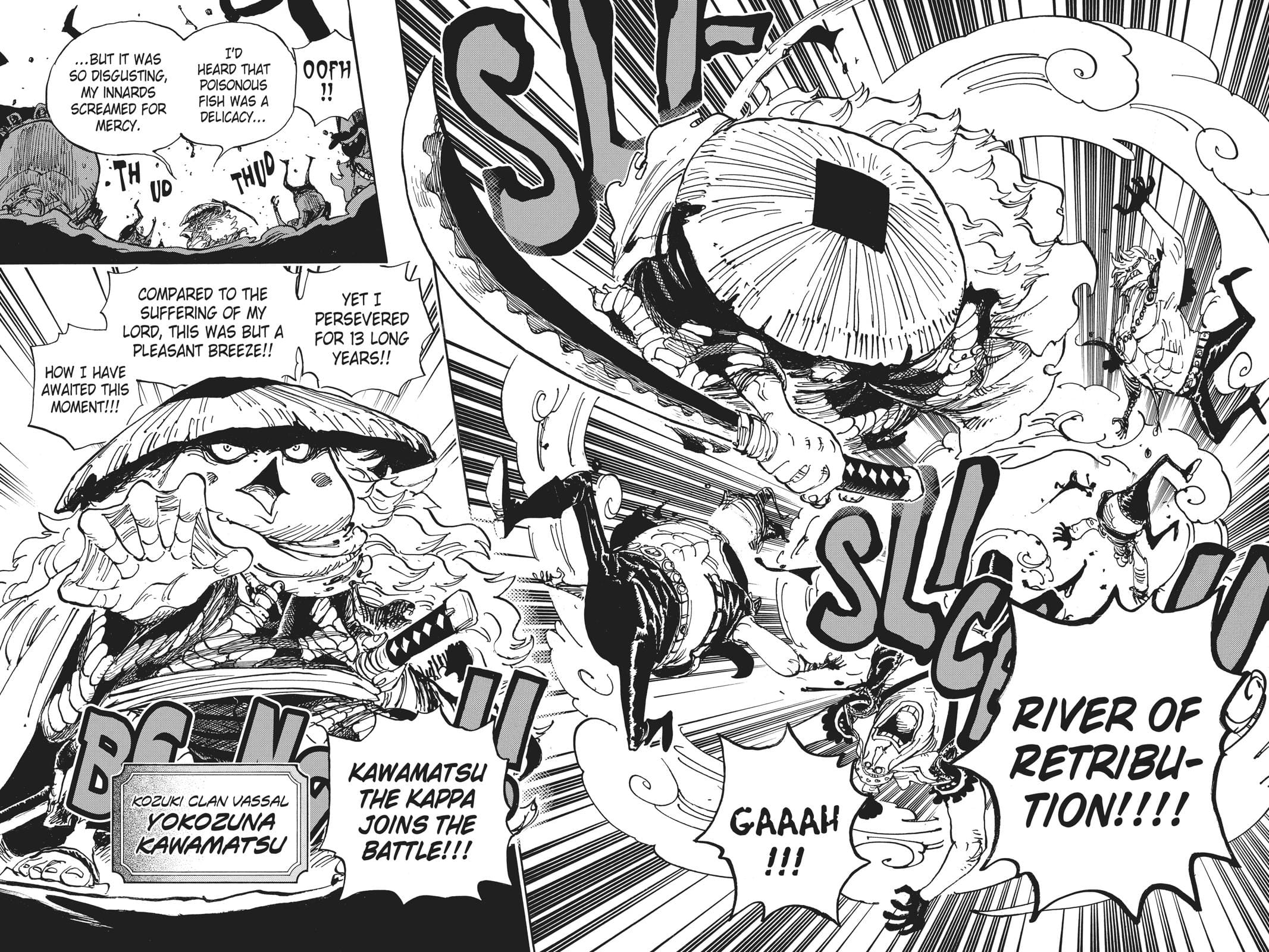 One Piece - Chapter 948 - Page 2
