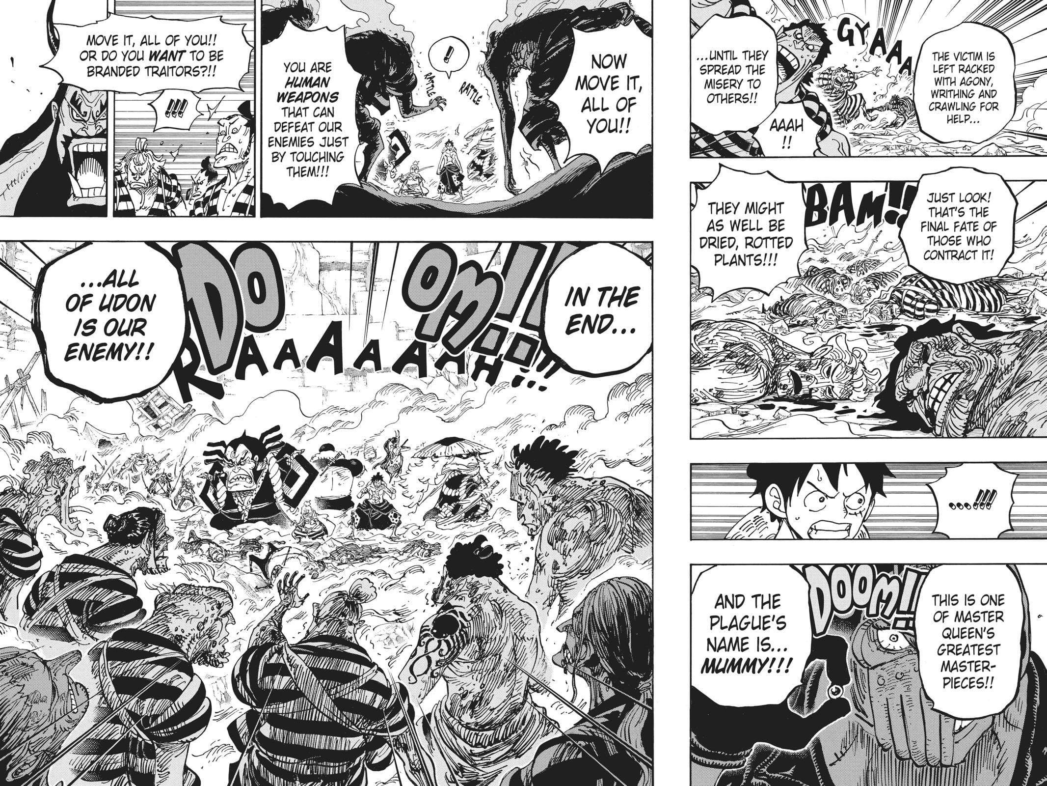 One Piece - Chapter 949 - Page 2