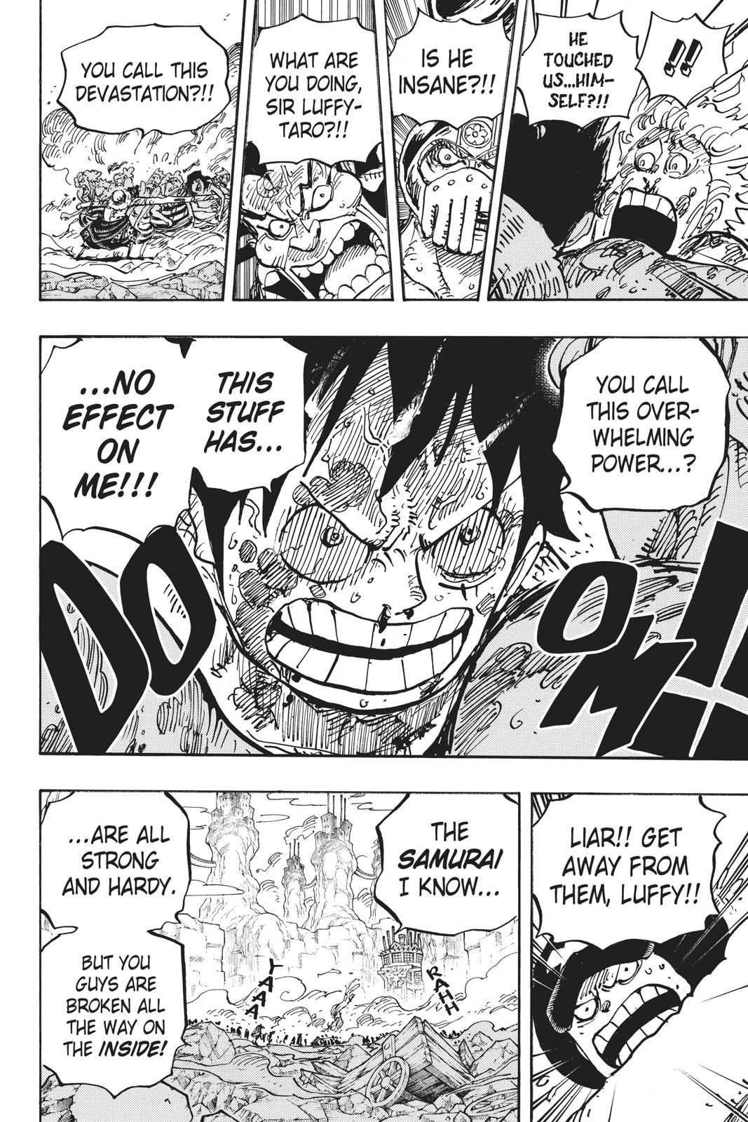 One Piece - Chapter 949 - Page 12