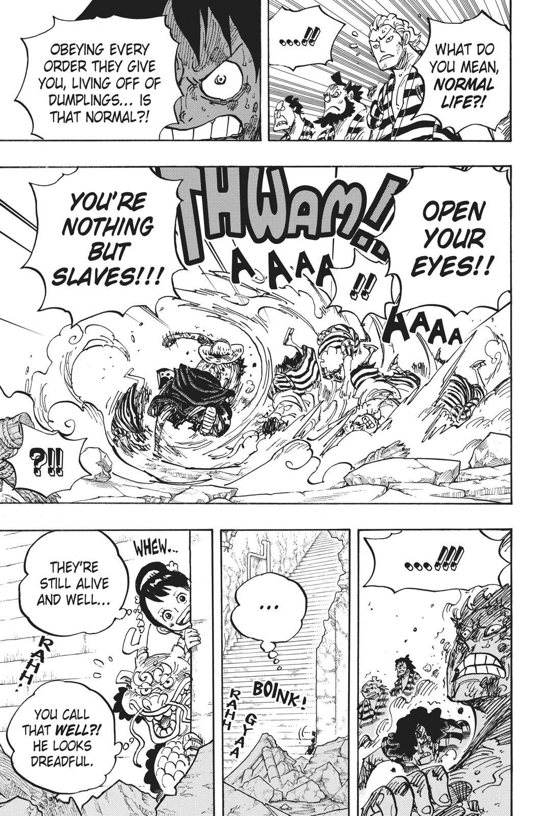 One Piece - Chapter 949 - Page 13